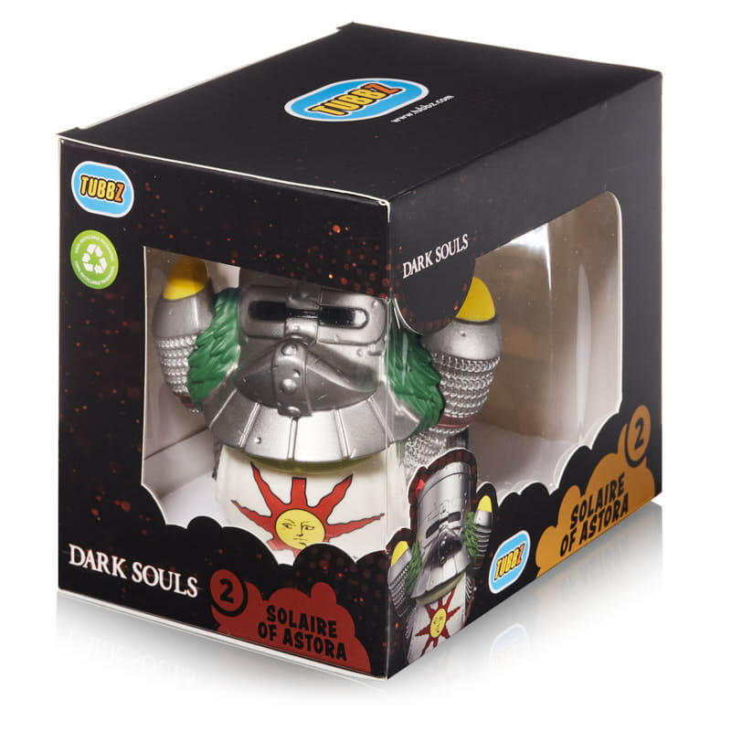 Official Dark Souls Solaire TUBBZ (Boxed Edition) [PRE-ORDER] (8604778201424)