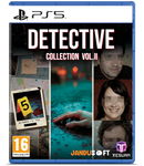 Detective Collection Vol. II Playstation 5 Edizione Europea