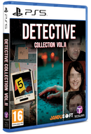 Detective Collection Vol. II Playstation 5 Edizione Europea