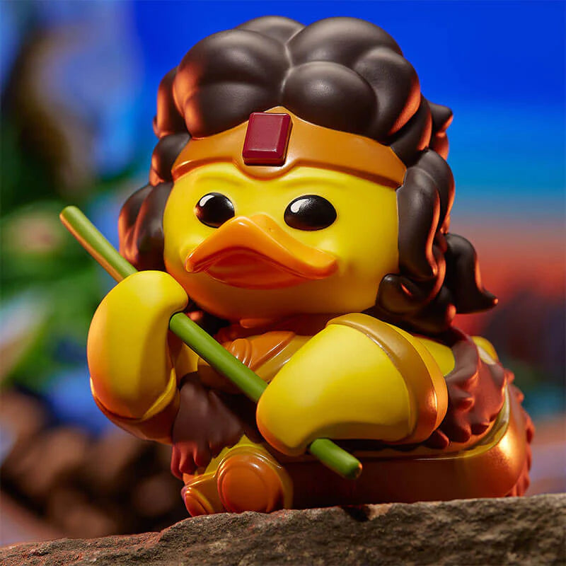 Official Dungeons & Dragons Diana the Acrobat TUBBZ Cosplaying Duck Collectible [PRE-ORDER] (8521430040912)