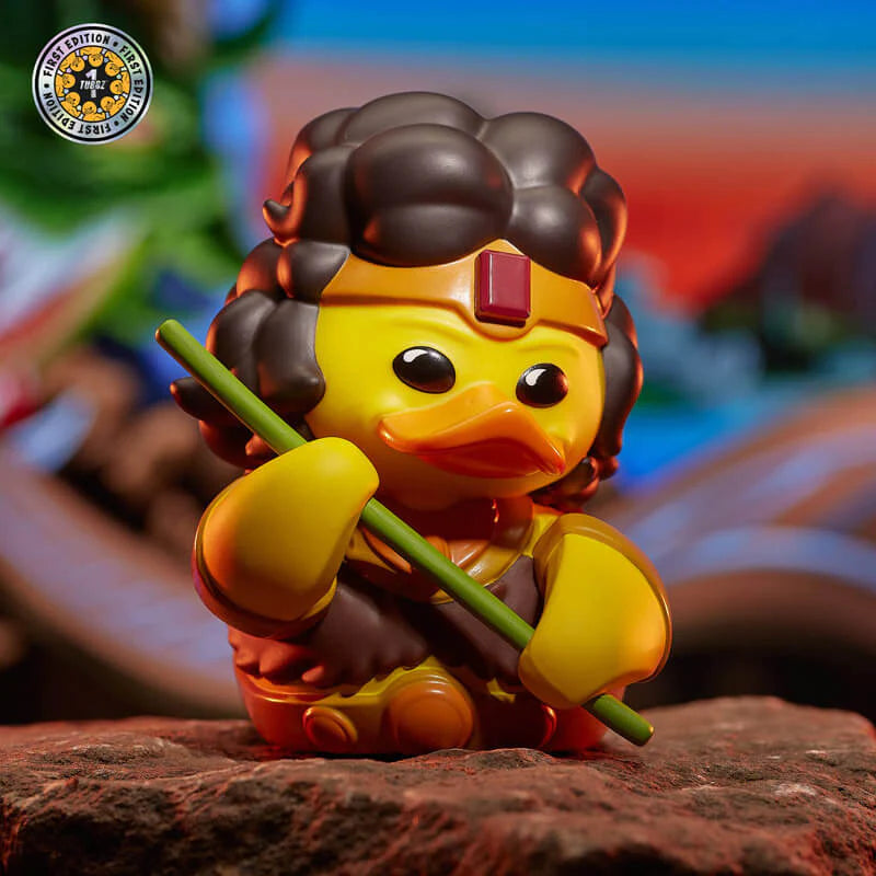 Official Dungeons & Dragons Diana the Acrobat TUBBZ Cosplaying Duck Collectible [PRE-ORDER] (8521430040912)