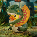 Official Jurassic Park Dilophosaurus TUBBZ Cosplaying Duck Collectable [PRE-ORDER] (8521449996624)