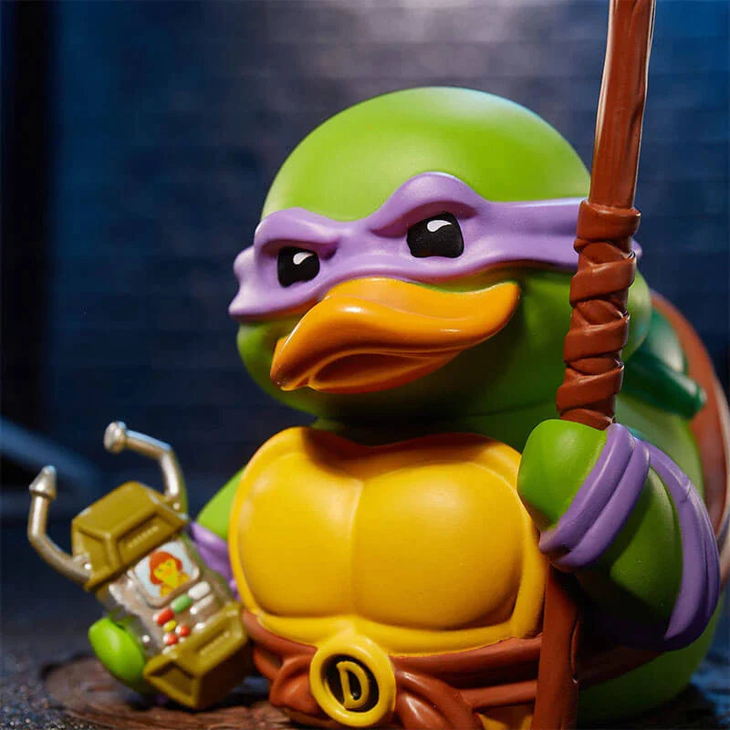 Official Teenage Mutant Ninja Turtles Donatello TUBBZ [PRE-ORDER] (8521495675216)