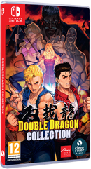 Double Dragon Collection Nintendo Switch Edizione Europea [PRE-ORDINE] (8777387737424)