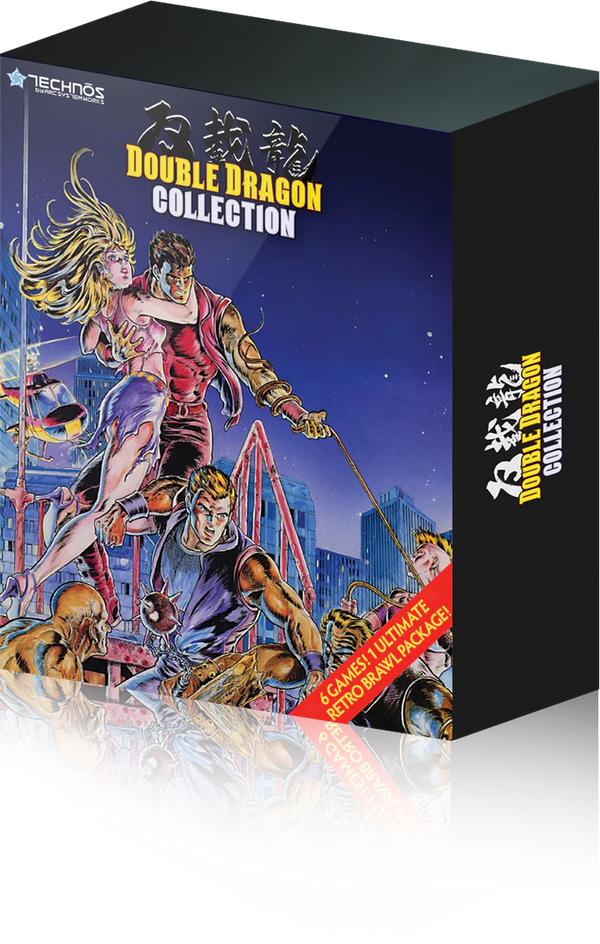 Double Dragon Collection - Collector's Edition Nintendo Switch Edizione Europea [PRE-ORDER] (9703536197968)