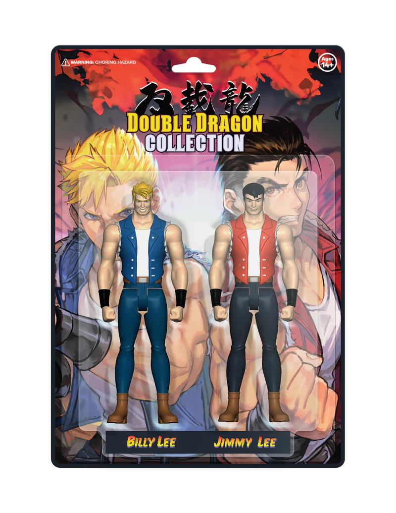 Double Dragon Collection - Collector's Edition Nintendo Switch Edizione Europea [PRE-ORDER] (9703536197968)