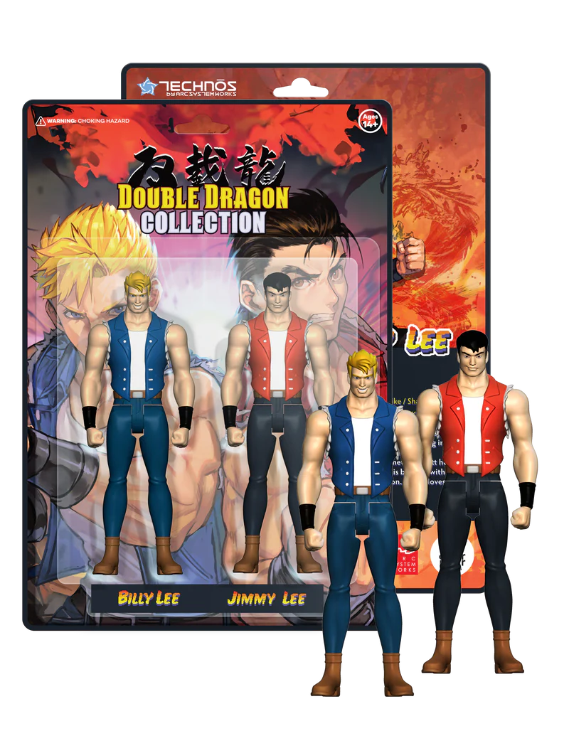 Double Dragon Collection - Collector's Edition Nintendo Switch Edizione Europea [PRE-ORDER] (9703536197968)