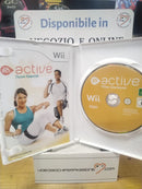 EA Sports Active - Nuovi Esercizi - Nintendo WII (usato garantito)(versione ita.) (10131732922704)