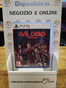 Evil Dead: The Game Playstation 5 Edizione Euroepa (usato garantito) (10164332364112)