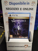 Soulstice Deluxe Edition Playstation 5 Edizione Europea (Copia) (9779970179408)