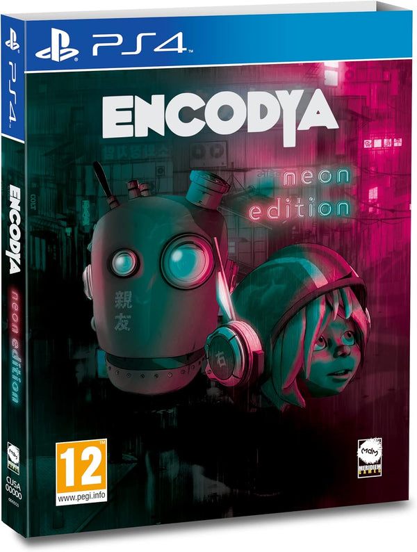 Copia del Encodya (Neon Edition) NINTENDO SWITCH (8757503689040)