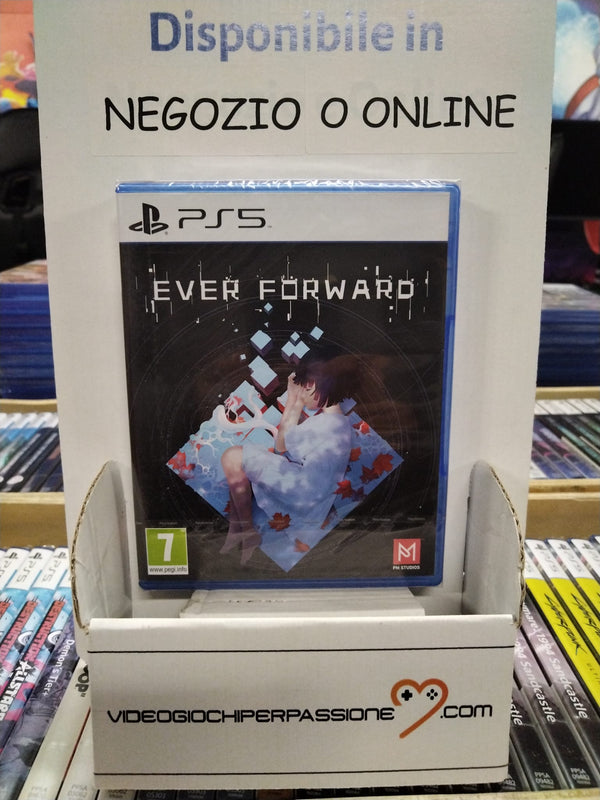 Ever Forward Playstation 5 Edizione Europea (6659259170870)