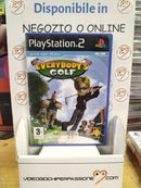 Everybody's golf PS2 (usato garantito) (9768648606032)
