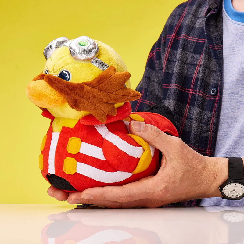 SEGA: Dr. Eggman TUBBZ Peluche PRE-ORDER NOVEMBRE 2024 (9580011782480)