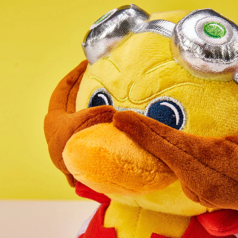 SEGA: Dr. Eggman TUBBZ Peluche PRE-ORDER NOVEMBRE 2024 (9580011782480)