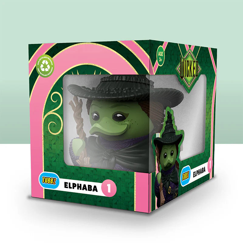 Wicked: Elphaba Thropp TUBBZ (Edizione in scatola) (9721955123536)