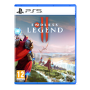 Endless Legend II Limited Edition Playstation 5 Edizione Europea [Pre-ordine]