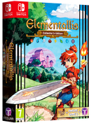 Elementallis Collector's Edition Nintendo Switch Edizione Europea [Pre-ordine]