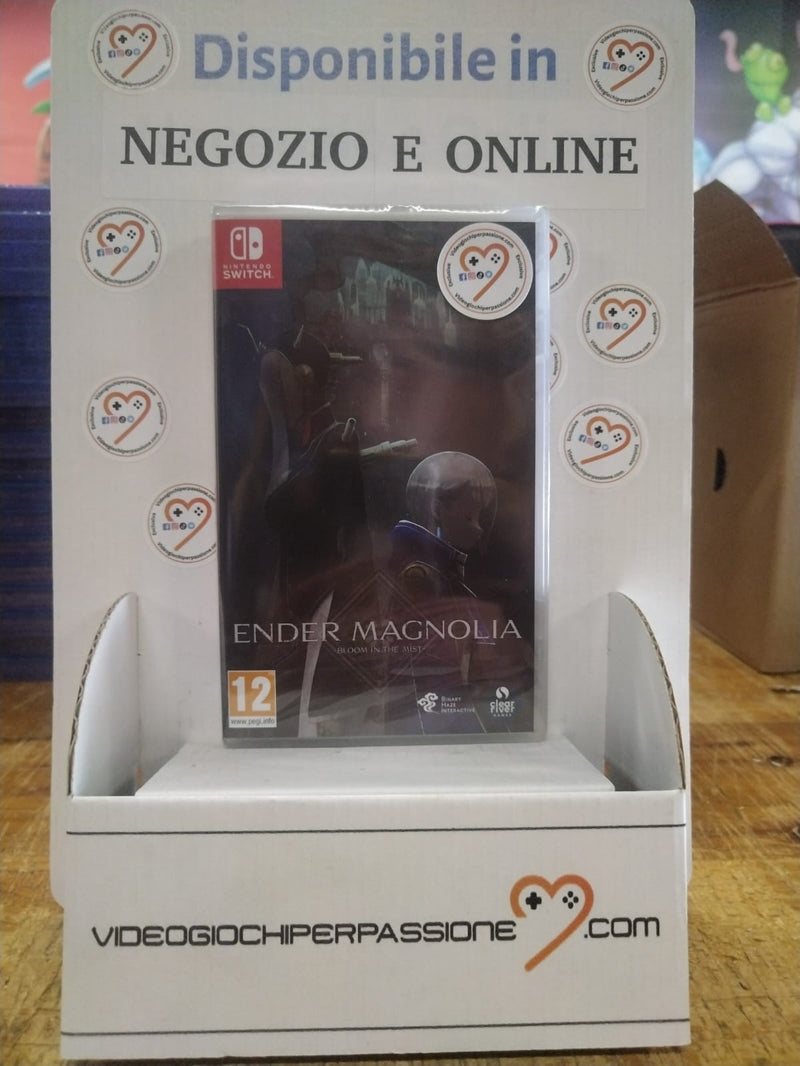 Ender Magnolia Nintendo Switch Edizione Europea (10124677185872)