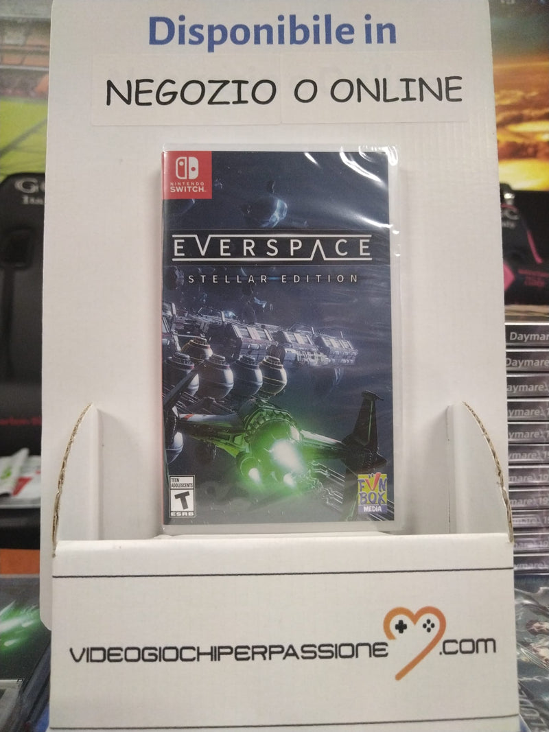 Everspace: Stellar Edition Nintendo Switch (8634633781584)