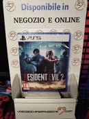 Resident Evil 2 Playstation 5 Edizione (versione europea)