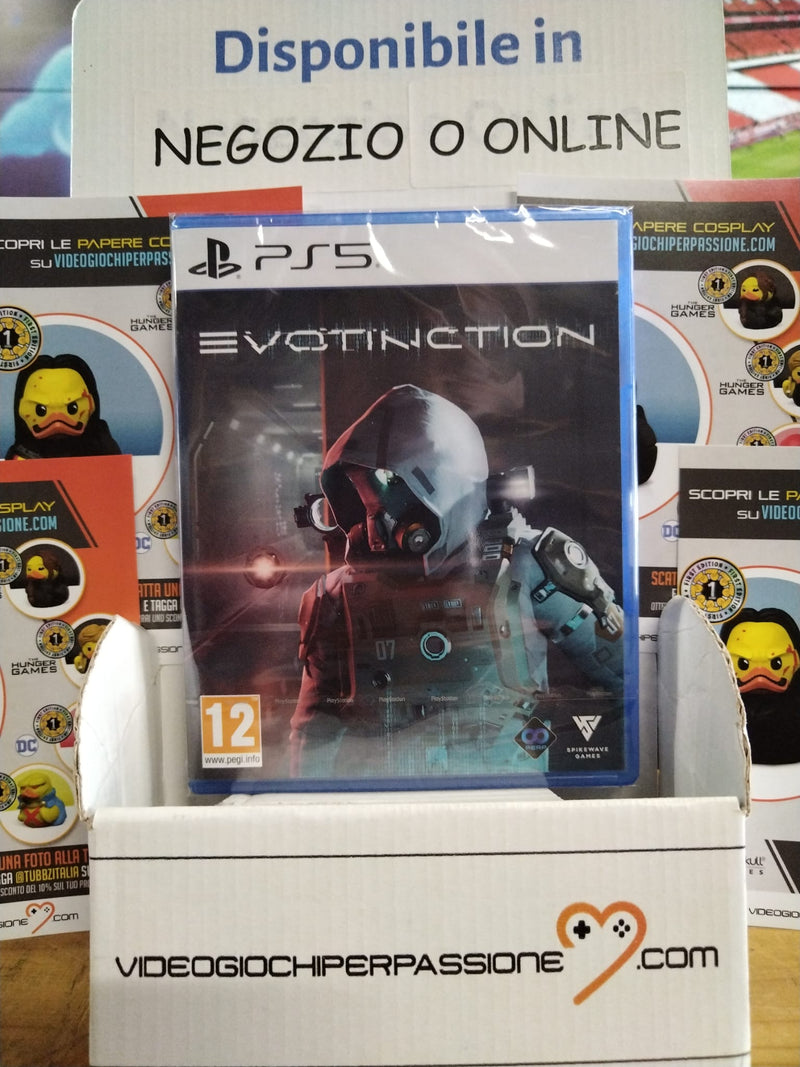 EVOTINCTION PLAYSTATION 5 (9591445782864)