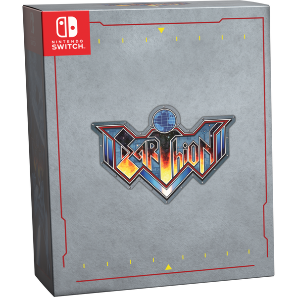 Earthion Nintendo Switch Deluxe Edition Edizione Europea [Pre-Order] (10284439896400) (10284443271504)