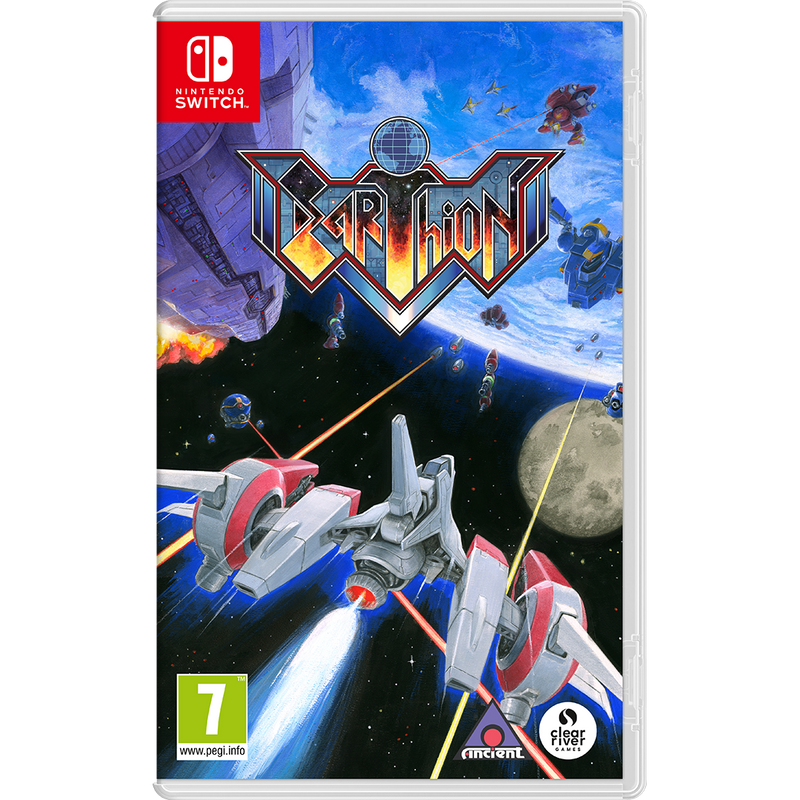 Earthion Nintendo Switch Edizione Europea [Pre-Order] (10284421546320) (10284439896400) (10284443271504)