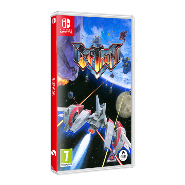 Earthion Nintendo Switch Edizione Europea [Pre-Order] (10284421546320) (10284439896400) (10284443271504)