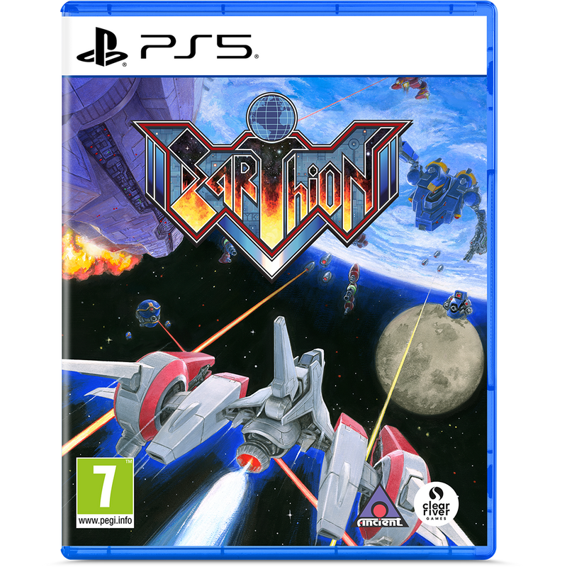 Earthion Playstation 5 Edizione Europea [Pre-Order] (10284419711312) (10284421546320) (10284443271504)