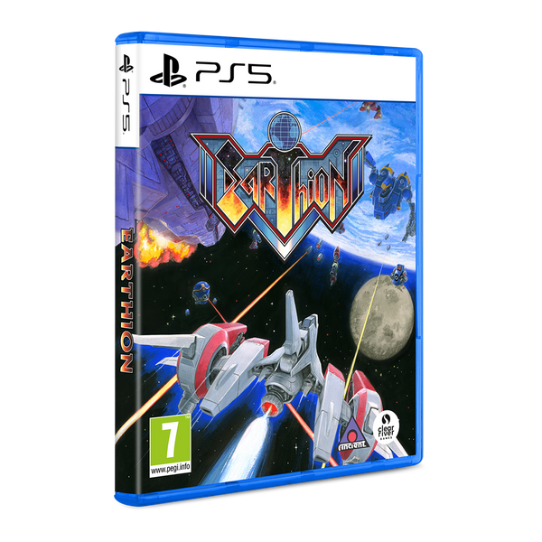 Earthion Playstation 5 Edizione Europea [Pre-Order] (10284419711312) (10284421546320) (10284443271504)