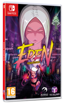 Eden Genesis Nintendo Switch Edizione Europea [Pre-ordine]