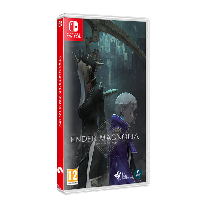 ENDER MAGNOLIA Nintendo Switch 限定版 ENDER MAGNOLIA: Bloom in the Mist Collector's Edition
