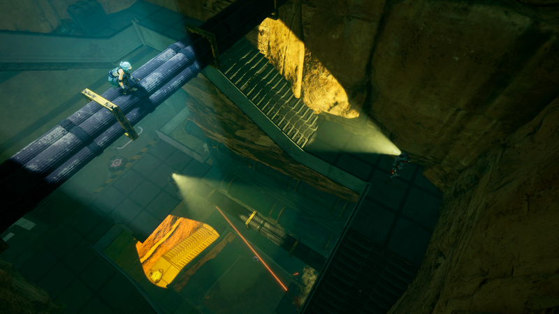 Ereban Shadow Legacy Playstation 5 Edizione Europea [Pre-Ordine]