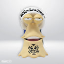 One Piece Salvadanaio Den Den Mushi Law