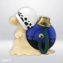 One Piece Salvadanaio Den Den Mushi Law