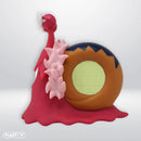 One Piece Salvadanaio Den Den Mushi di Doflamingo