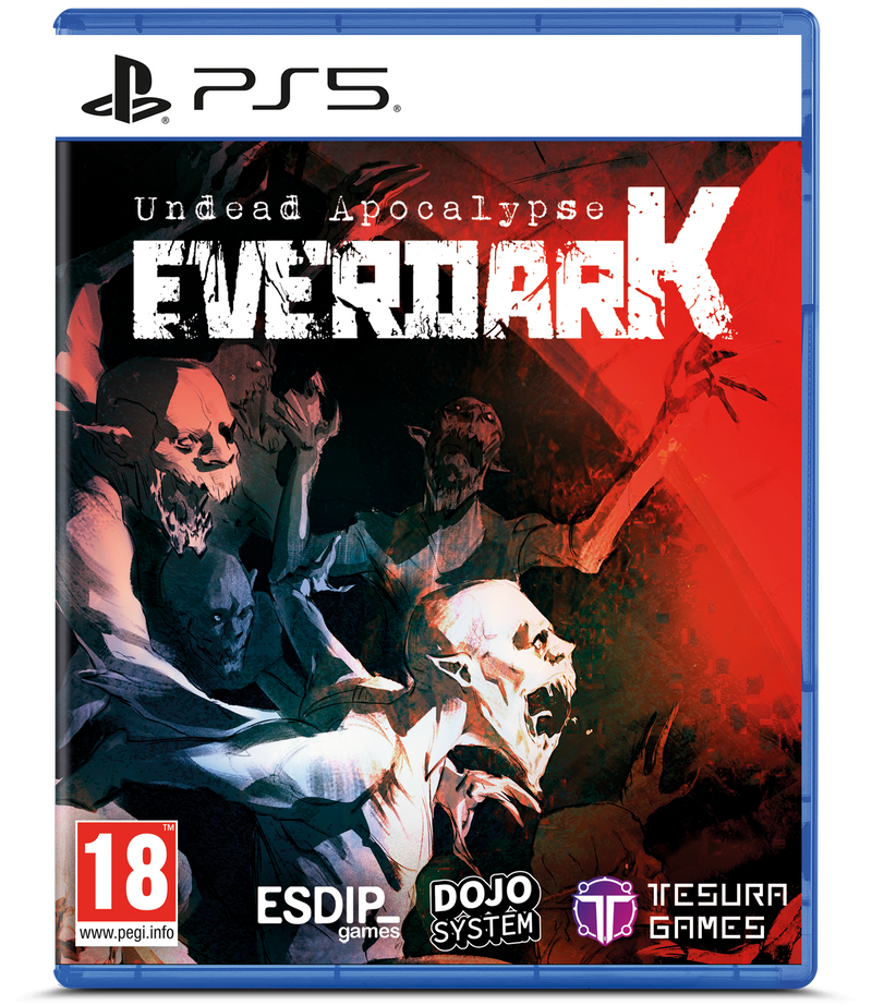 Everdark Playstation 5 Edizione Europea [Pre-Ordine]