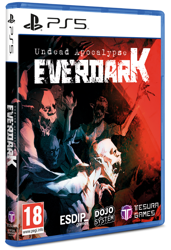 Everdark Playstation 5 Edizione Europea [Pre-Ordine]