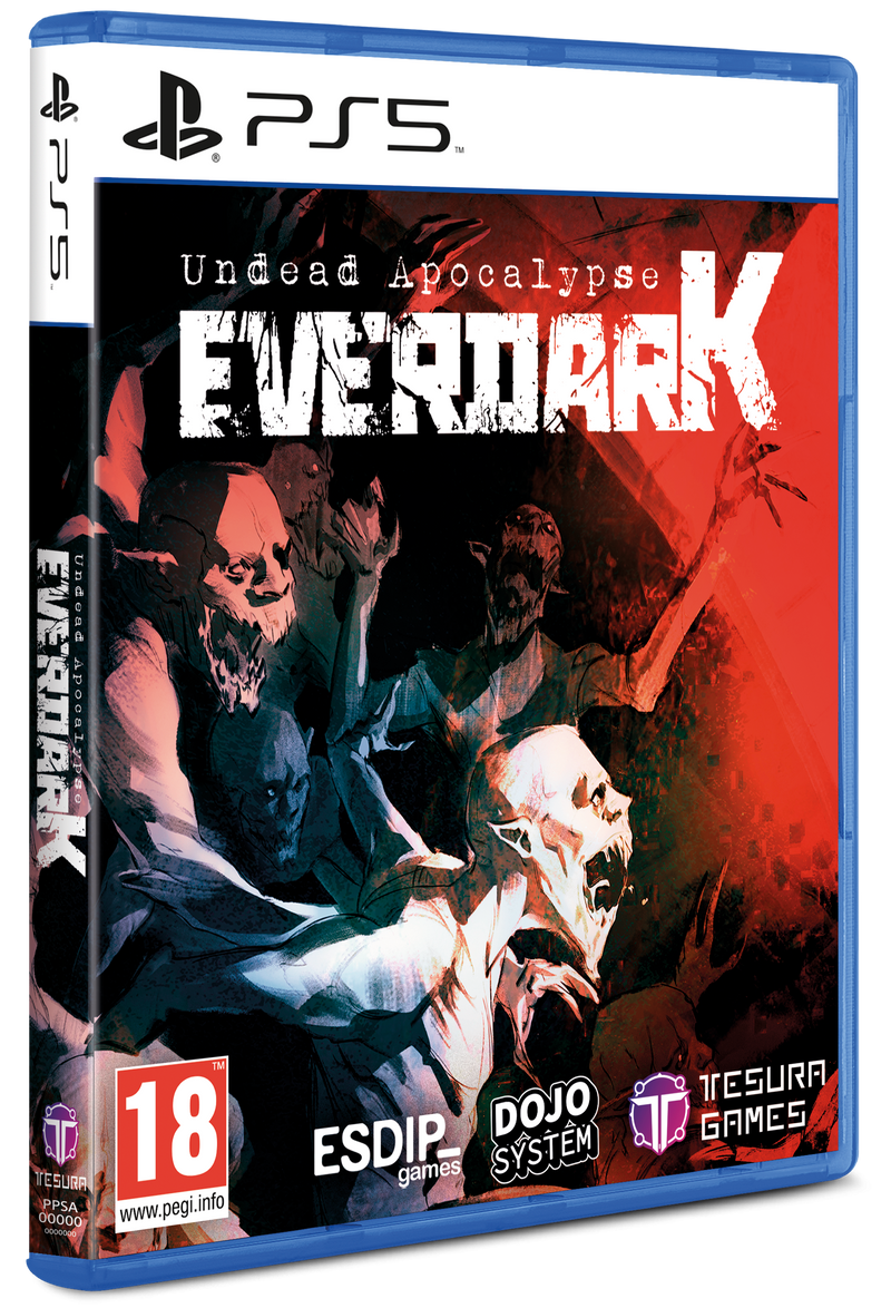 Everdark Playstation 5 Edizione Europea [Pre-Ordine]