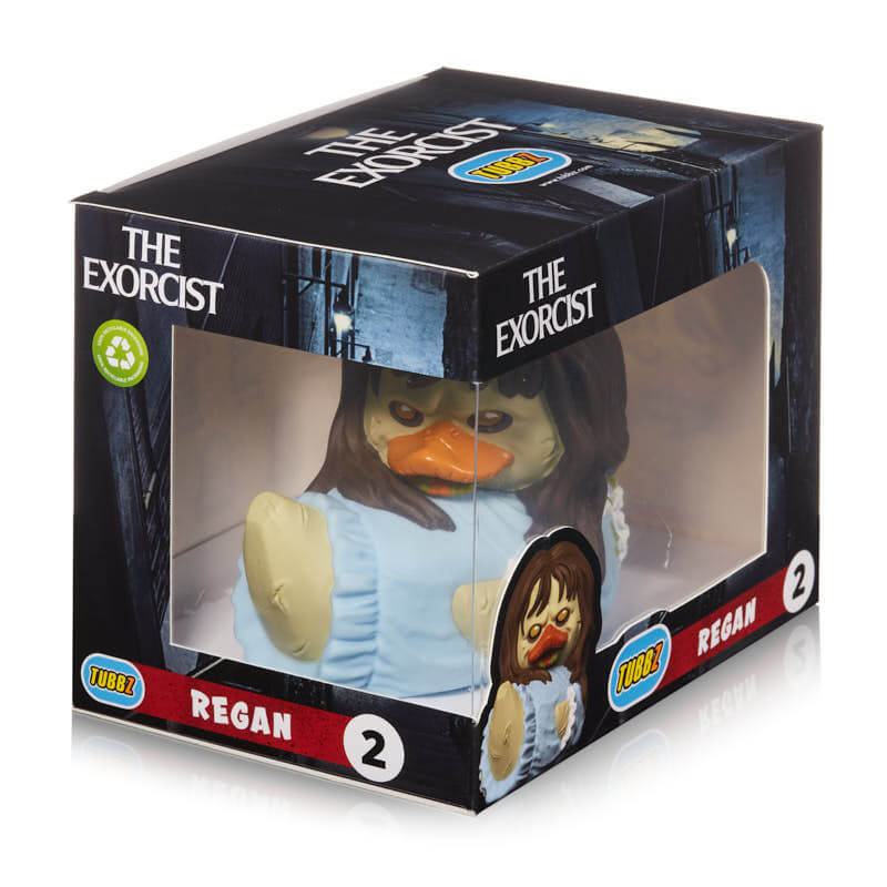 Official The Exorcist Regan TUBBZ (Boxed Edition) [PRE-ORDER] (8604002517328)