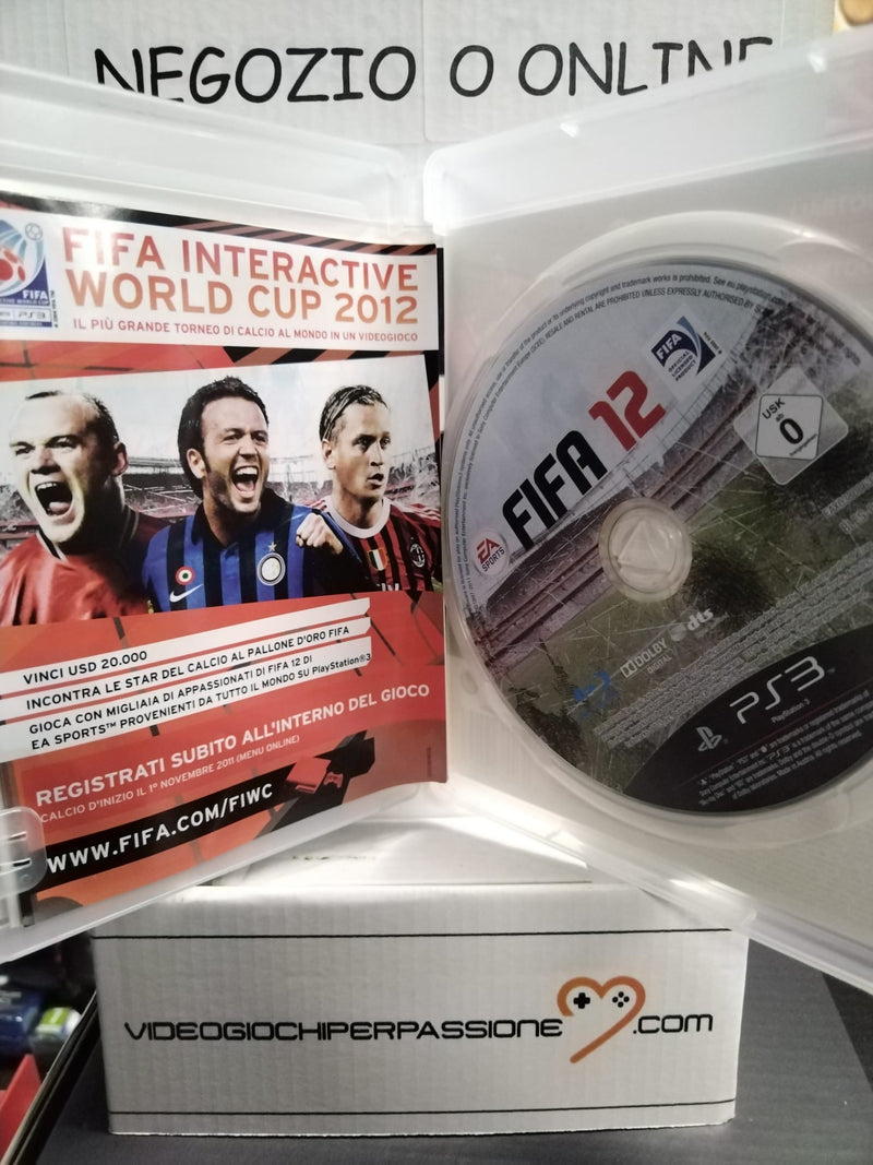 Copia del FIFA 15 PS3 (usato garantito)versione italiana (8542079418704)