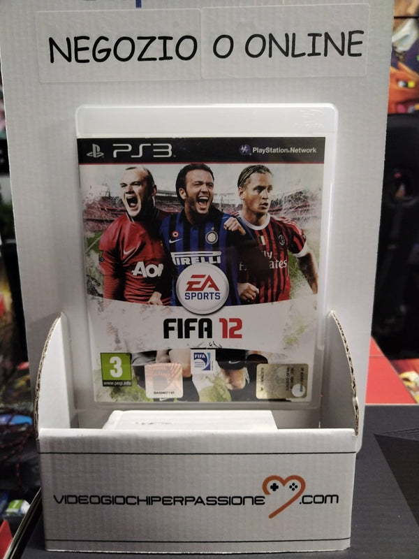 Copia del FIFA 15 PS3 (usato garantito)versione italiana (8542079418704)