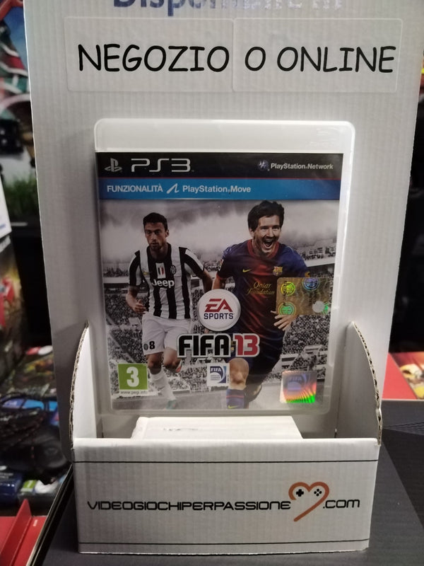 Copia del FIFA 14 PS3 (usato garantito)versione italiana (8542071947600)