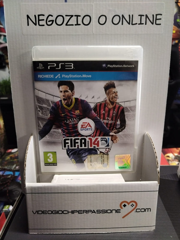 Copia del FIFA 15 PS3 (usato garantito)versione italiana (8541861839184)
