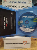 F1 2021  Playstation 5 (usato garantito)(versione italiana) (10162397938000)