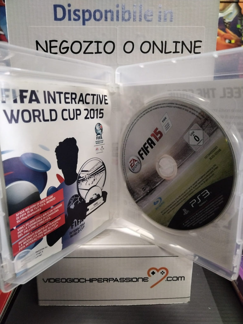 Copia del FIFA 11 PS3 (usato garantito) (8541844701520)