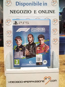 F1 2021  Playstation 5 (usato garantito)(versione italiana) (10162397938000)