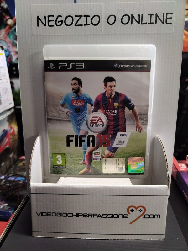 Copia del FIFA 11 PS3 (usato garantito) (8541844701520)