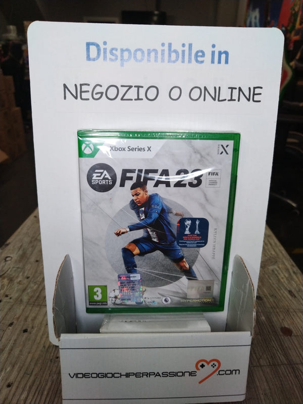 FIFA 23 Xbox Serie X Edizione Europea (6828266127414)